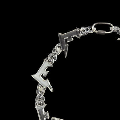 INFINITY FLAIR NECKLACES - Pluto 5ive LLC jewelry