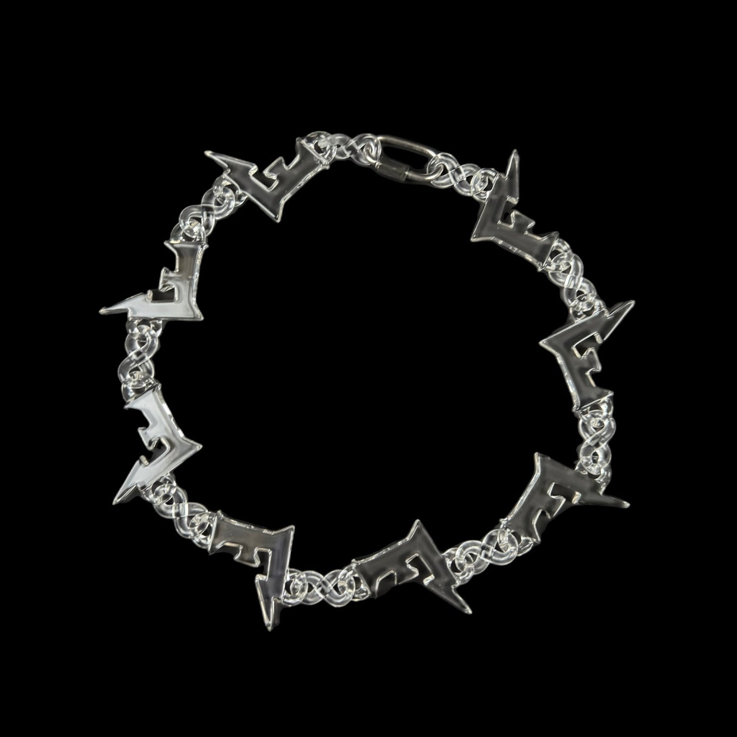 INFINITY FLAIR NECKLACES - Pluto 5ive LLC jewelry