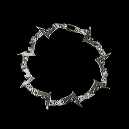 INFINITY FLAIR NECKLACES - Pluto 5ive LLC jewelry