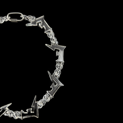 INFINITY FLAIR NECKLACES - Pluto 5ive LLC jewelry