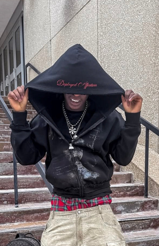 Known Menace "Deployed Affection" Hoodie - Pluto 5ive LLC T-Shirt