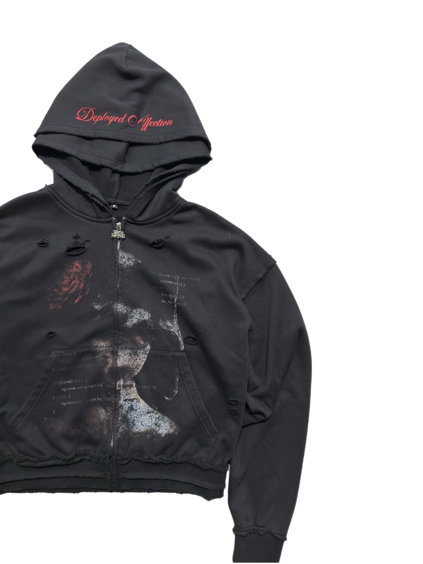 Known Menace "Deployed Affection" Hoodie - Pluto 5ive LLC T-Shirt