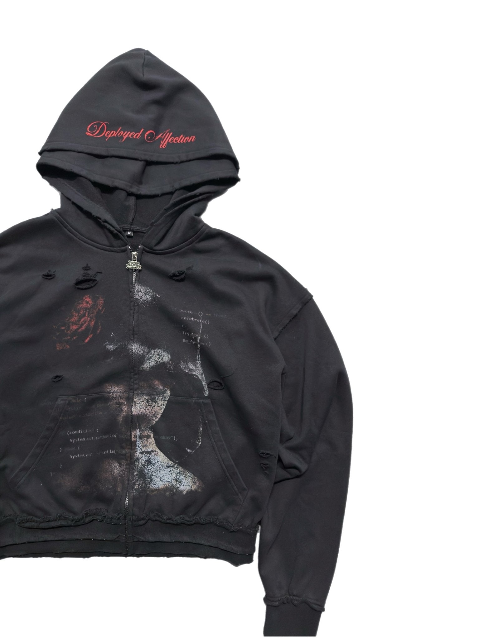 Known Menace "Deployed Affection" Hoodie - Pluto 5ive LLC T-Shirt