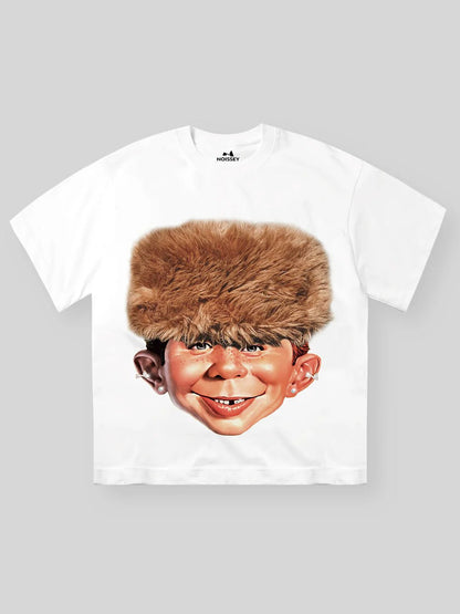 NOISSEY Christmas Badboy Tee - Pluto 5ive LLC T-Shirt