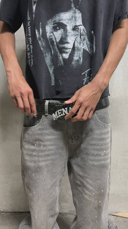 Known Menace "Double Threat" Belt