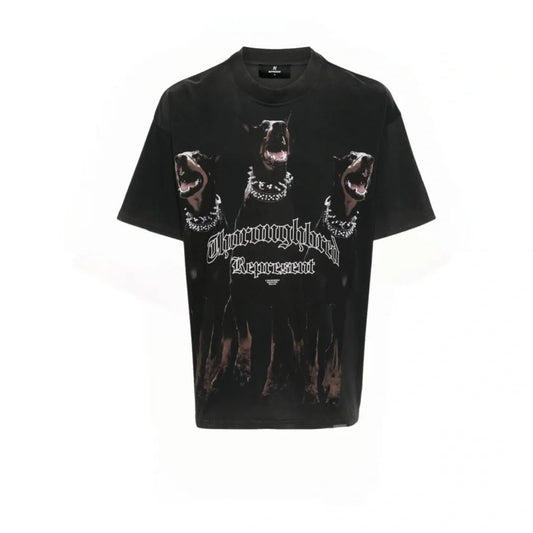 Represent Thoroughbred Tee - Pluto 5ive LLC T-Shirt