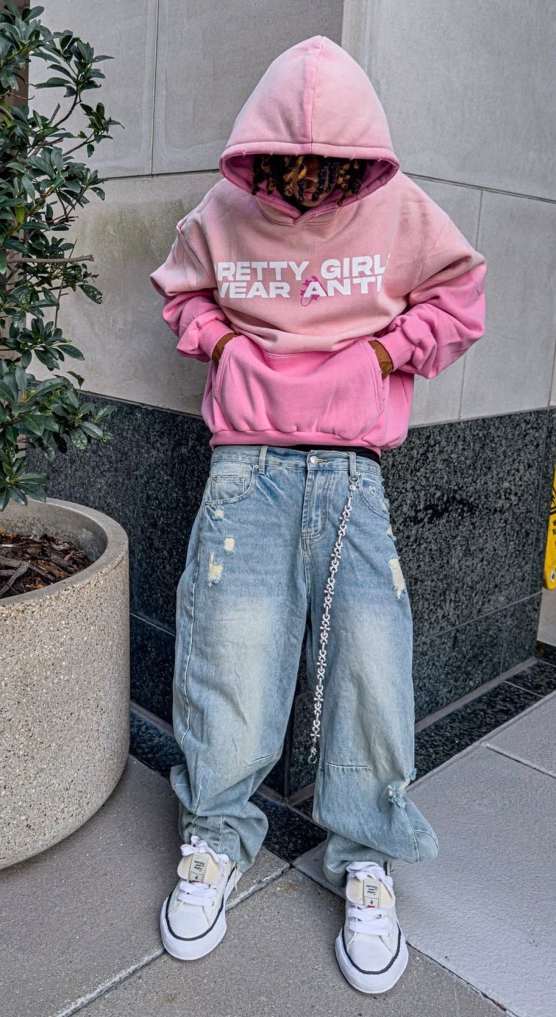 UNDEVELOPED CLASSIC LIGHT WASH DENIM - Pluto 5ive LLC Pants