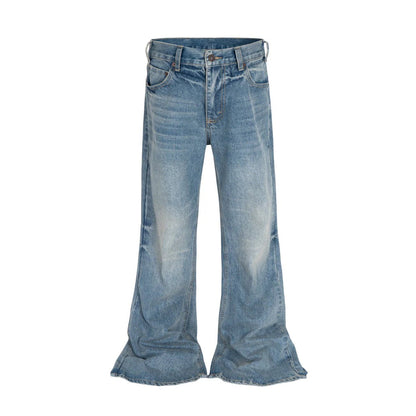 UNDEVELOPED RETRO FLARE DENIM - Pluto 5ive LLC Pants