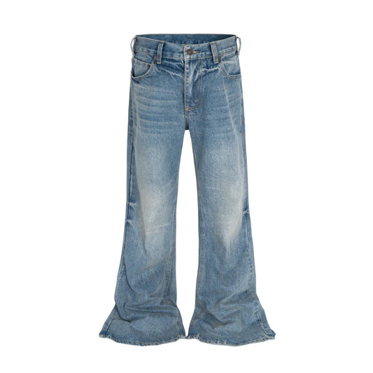 UNDEVELOPED RETRO FLARE DENIM - Pluto 5ive LLC Pants