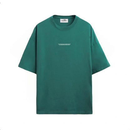 Vertere Berlin Spikes T-Shirt - Forest - Pluto 5ive LLC T-Shirt