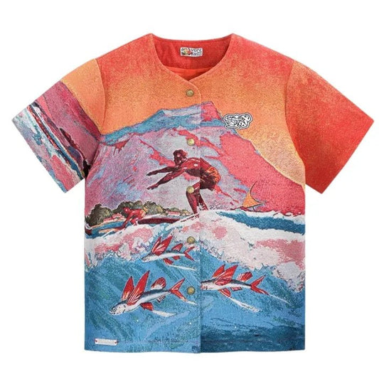 VERYRARE Aloha Shirt - Pluto 5ive LLC Shirts