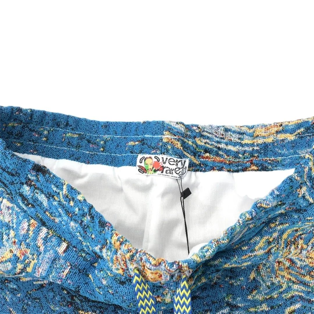 VERYRARE Starry Night Pants - Pluto 5ive LLC Pants