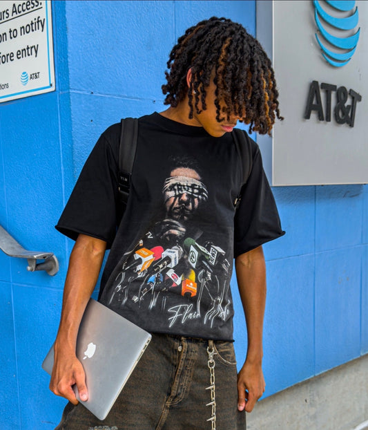 Wicked Tour Short Sleeve Tee | - Pluto 5ive LLC T-Shirt